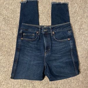 Free people skinny jeans💙